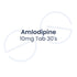 Amlodipine 10mg Tab 30's