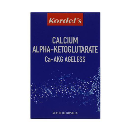 Kordel's Calcium Alpha-Ketoglutarate (Ca-AKG)