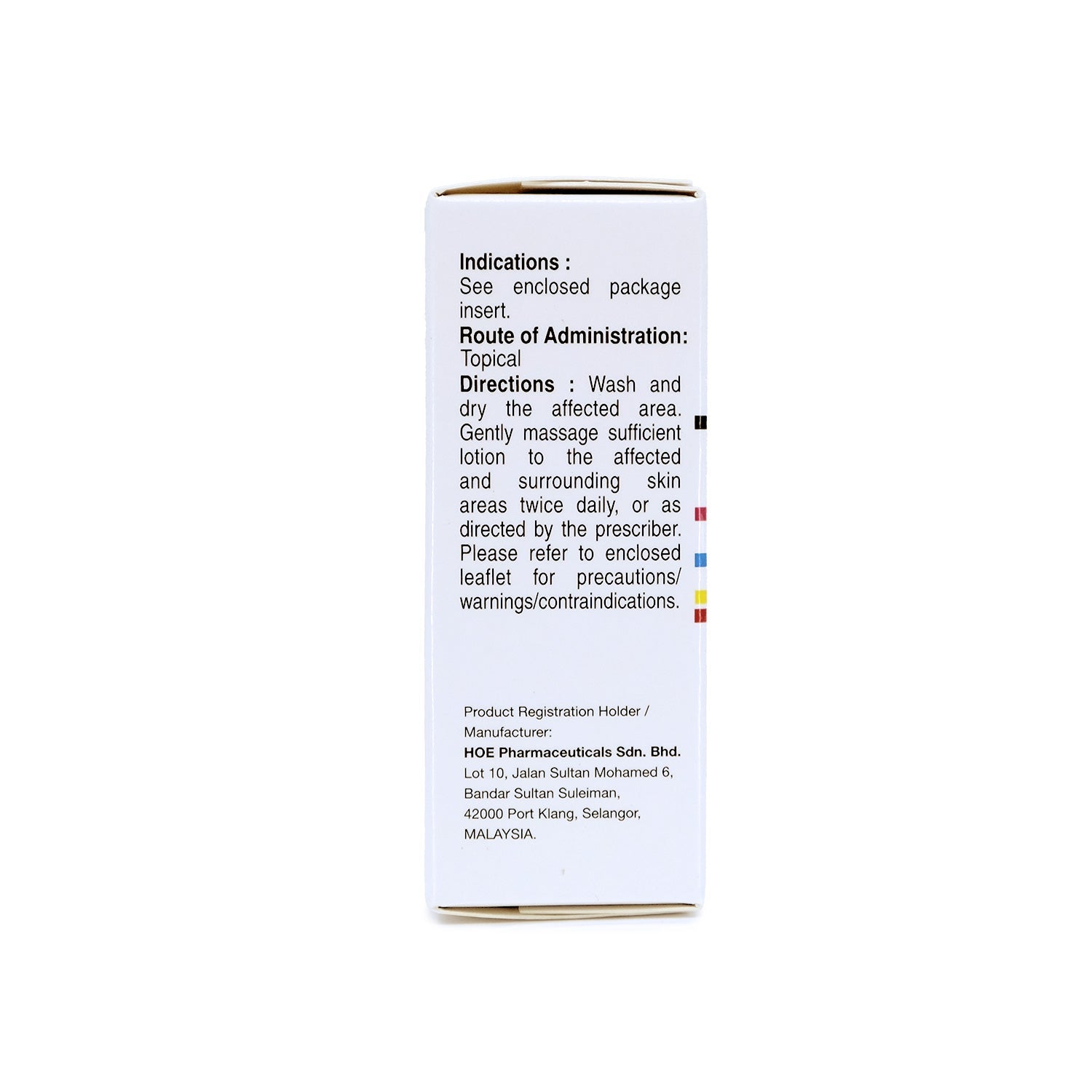 Candazole (Clotrimazole) 1% Lotion 10ml
