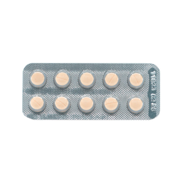 Chlorpheniramine 4mg Tablets 30's Front