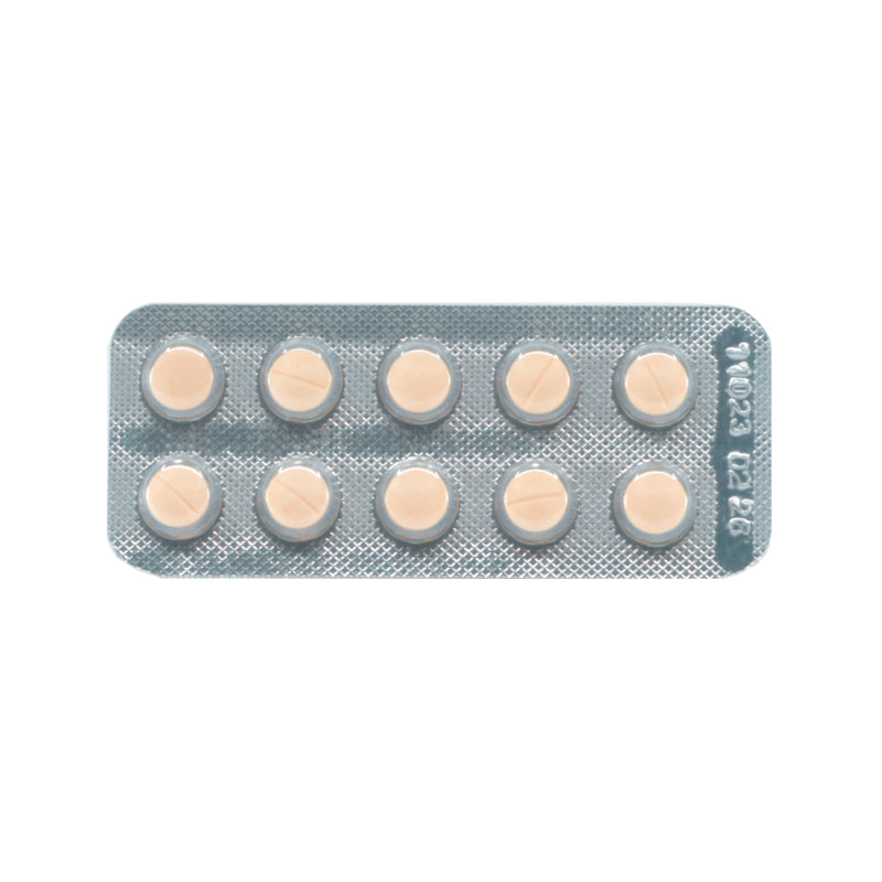 Chlorpheniramine 4mg Tablets 30's Front