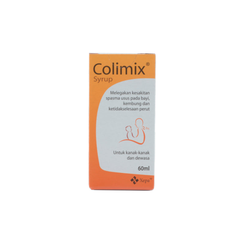Colimix糖浆 60毫升