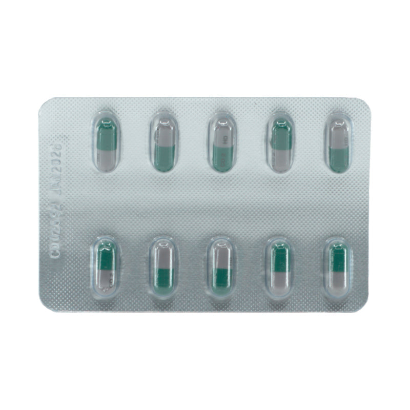 洛哌丁胺2毫克片10片