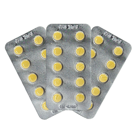 Sunward Folic Acid 5mg Tablets 100's