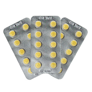 Sunward Folic Acid 5mg Tablets 100's
