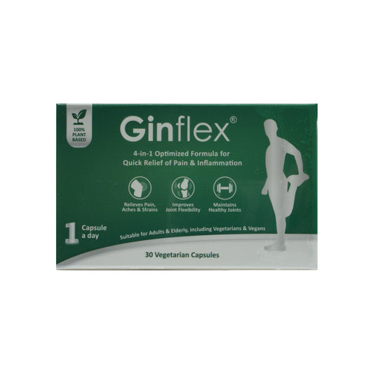 Ginflex 胶囊 30 粒