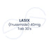 LASIX (Frusemide) 40mg Tab 30's