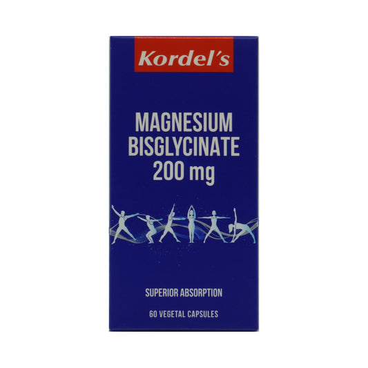 Kordel's Magnesium Bisglycinate 200mg