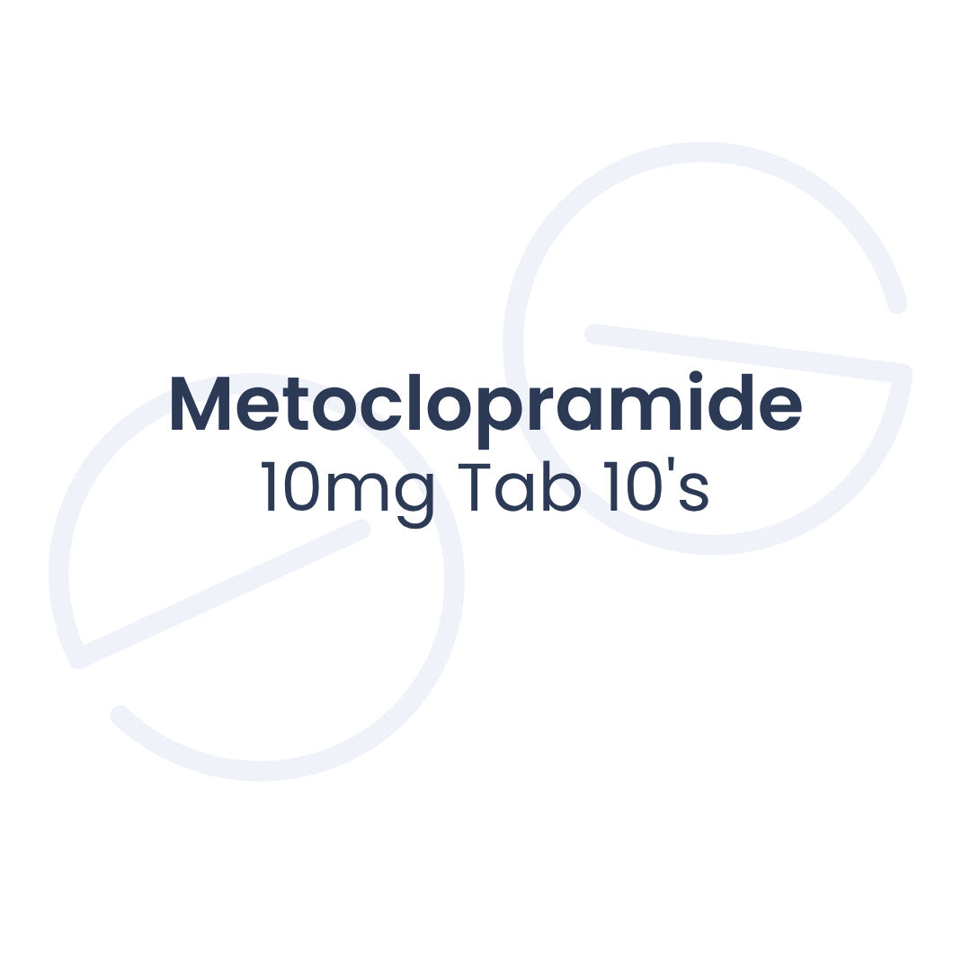 甲氧氯普胺 10mg 片 10 片