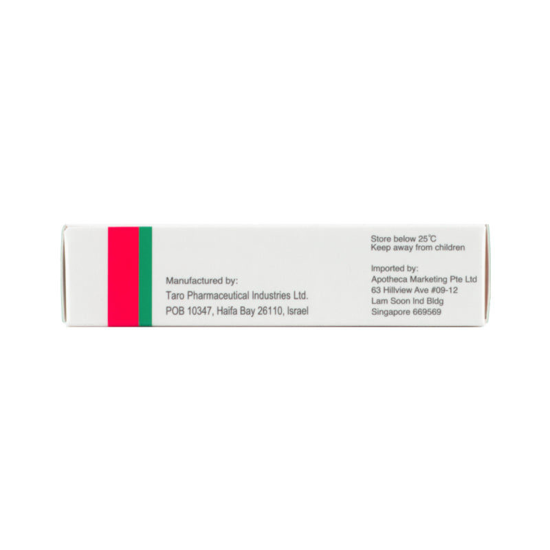 Oracort-E Dental Paste 5g