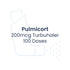 Pulmicort 200mcg Turbuhaler 100 Doses