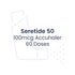 Seretide 50 / 100mcg Accuhaler 60 Doses