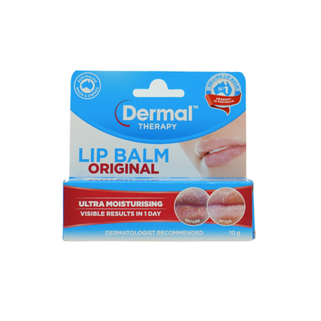 Dermal Therapy Lip Balm 10g