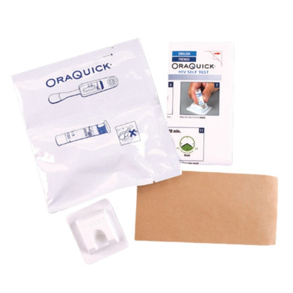OraQuick HIV Self-Test Kit