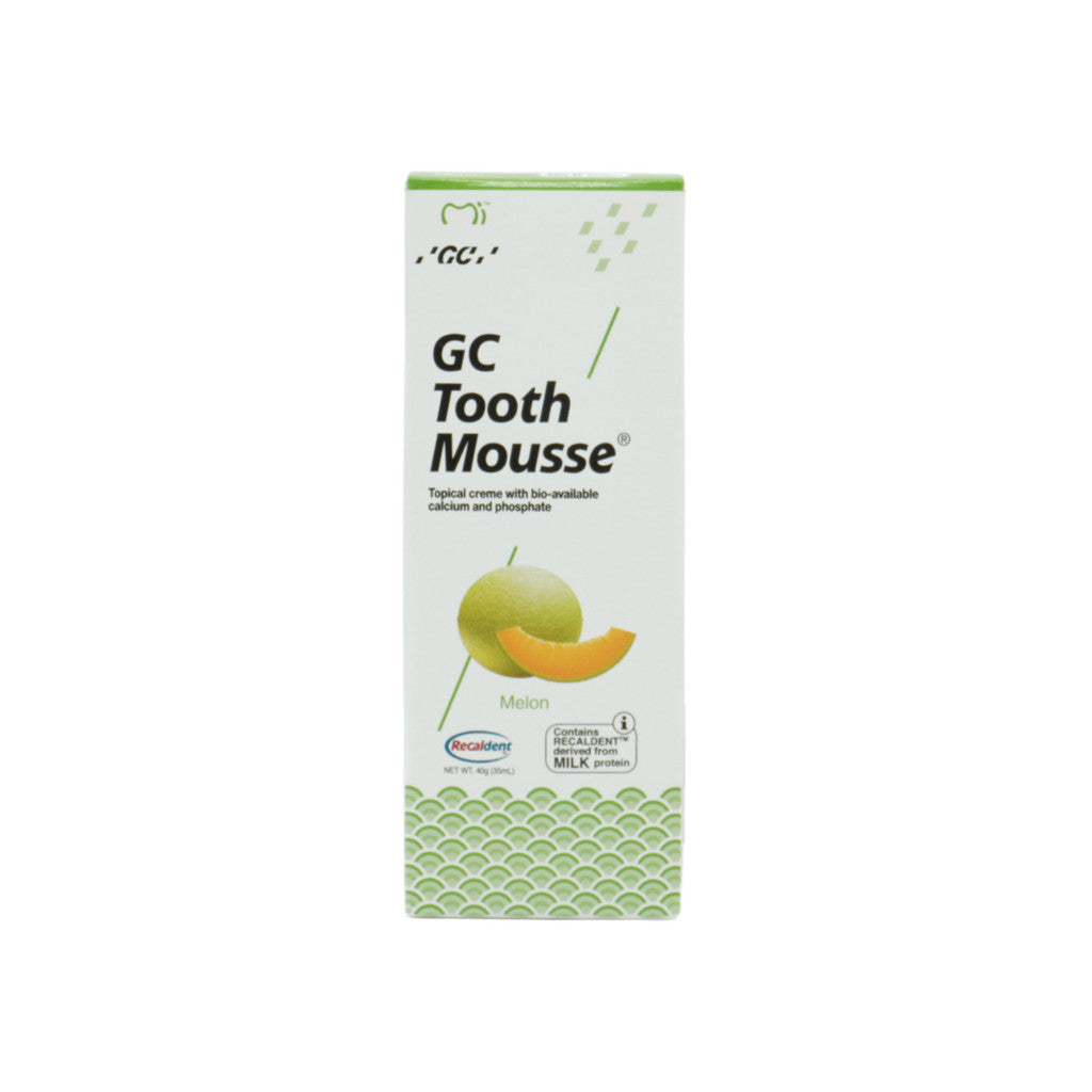 GC Tooth Mousse Melon 40g