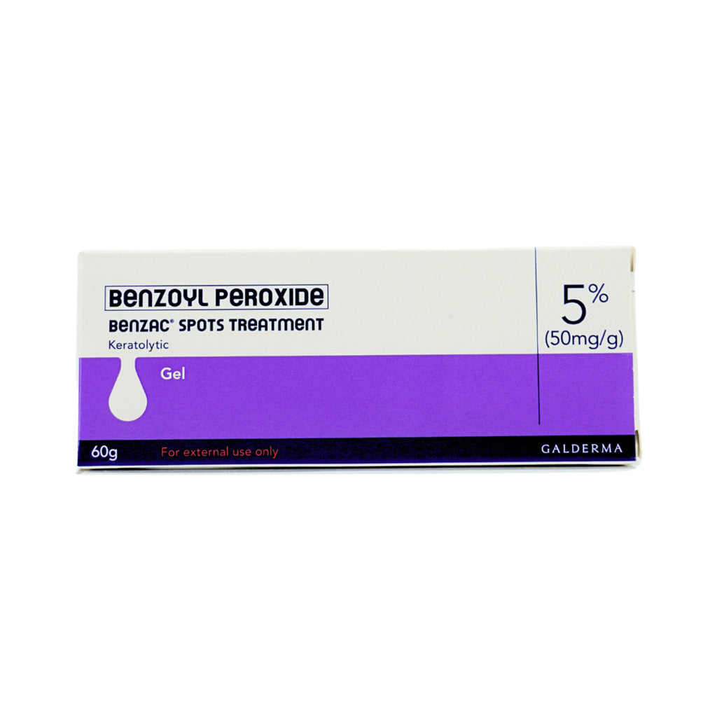Benzac 祛斑凝胶 5% 60g