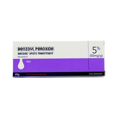 Benzac 祛斑凝胶 5% 60g