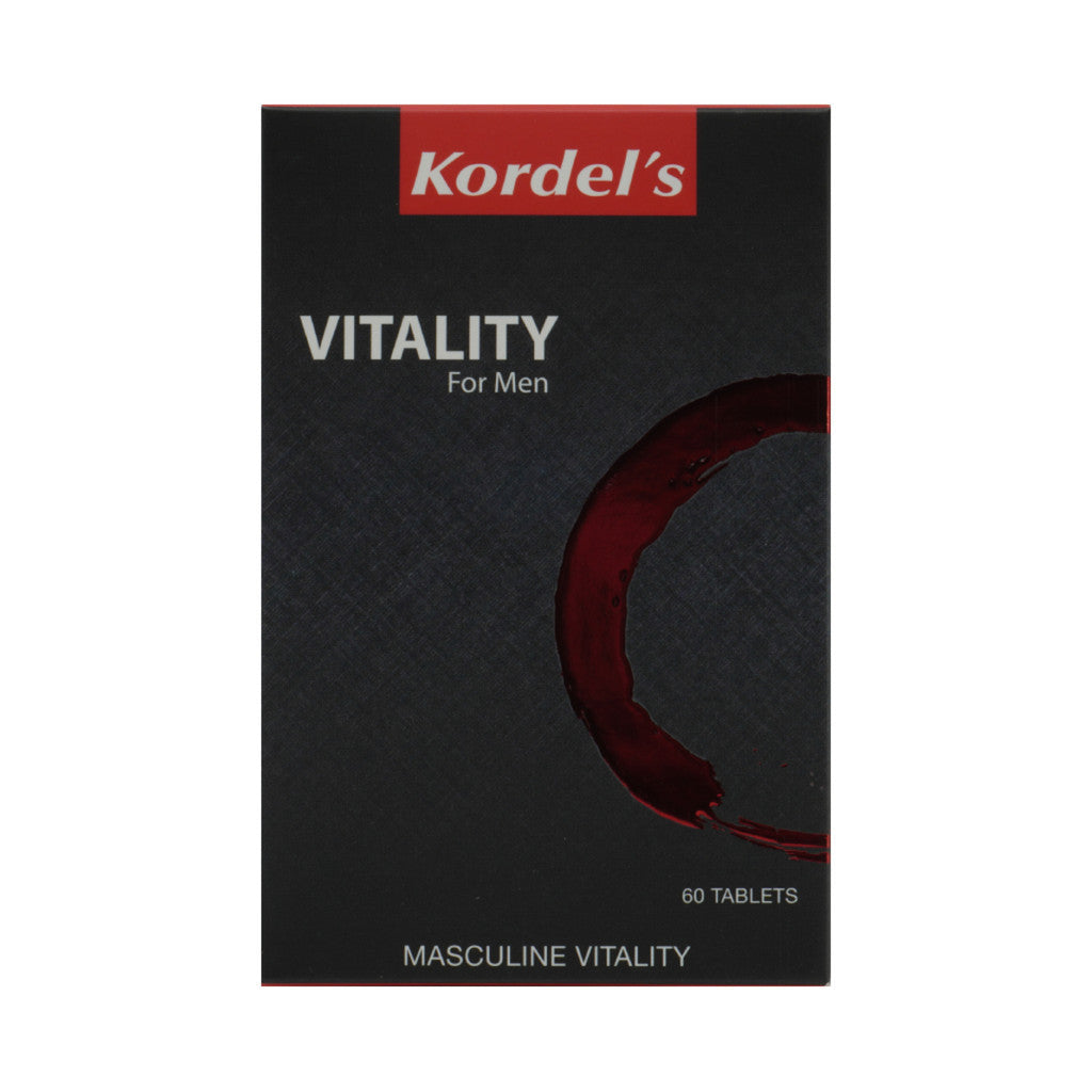 Kordel's Vitality For Men