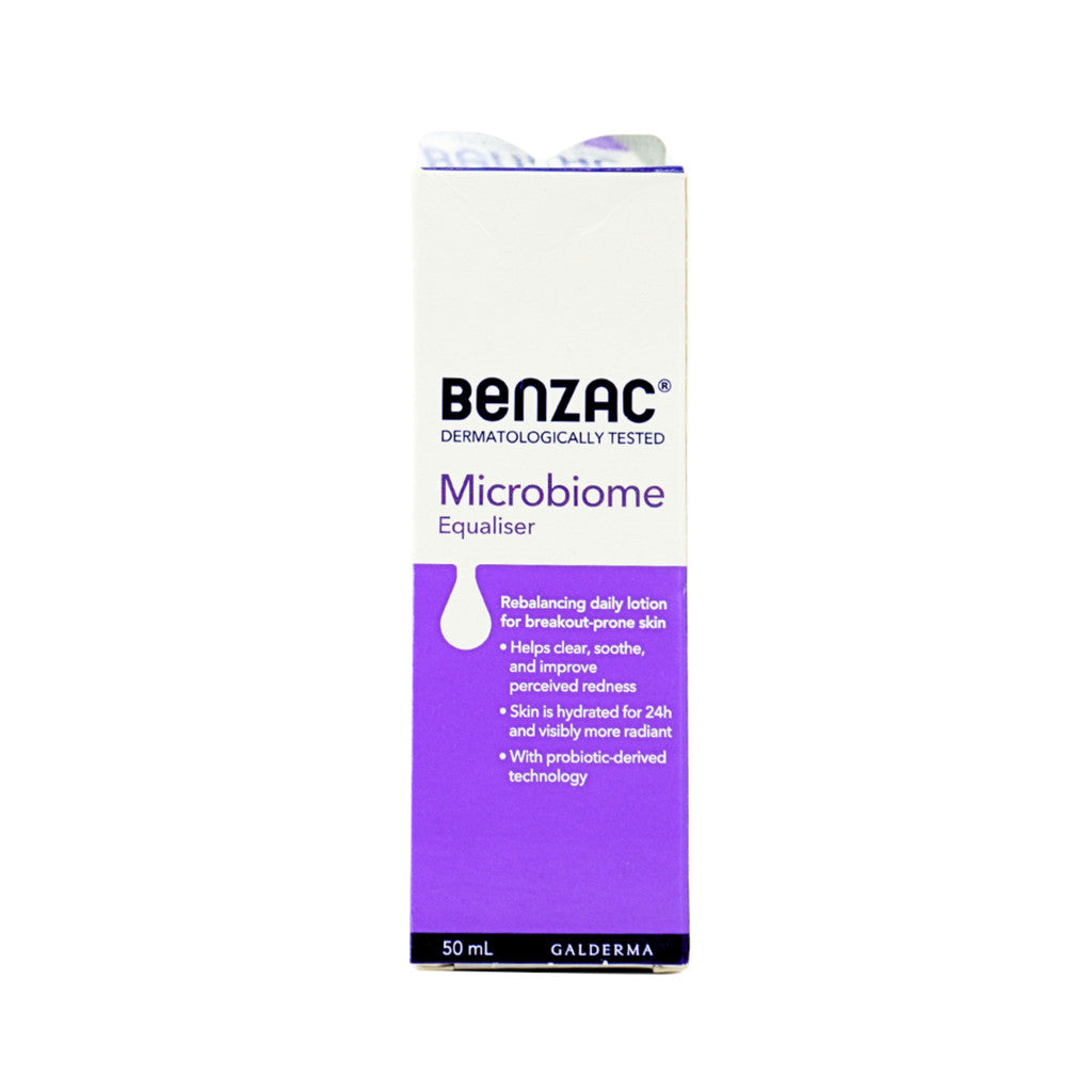 Benzac 微生物均衡乳液 50ml