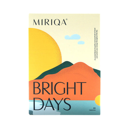 MIRIQA® Bright Days Nutrition Supplement