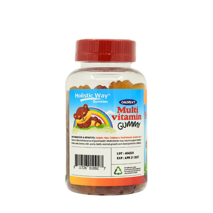 Holistic Way Kids Multi-Vitamin Bear Gummy 90's