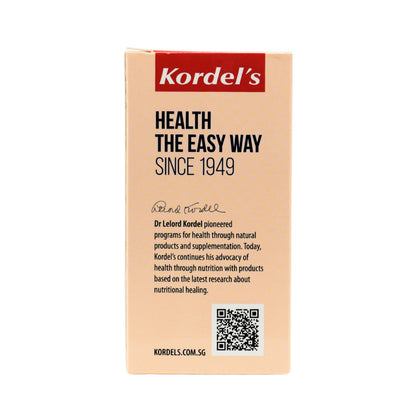 Kordel's B Complex + C Tablet 60's