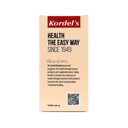 Kordel's Acid Free C 1000mg Tablet 120's