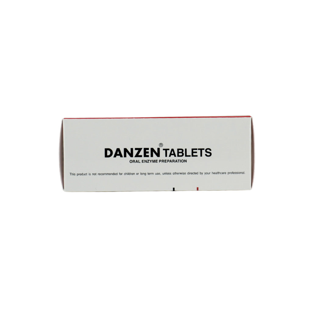 Danzen 5mg 片剂 100 片