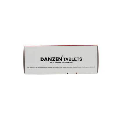 Danzen 5mg 片剂 100 片