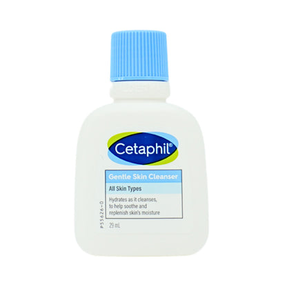 Cetaphil 温和洁肤乳 29ml 样品（免费赠品）