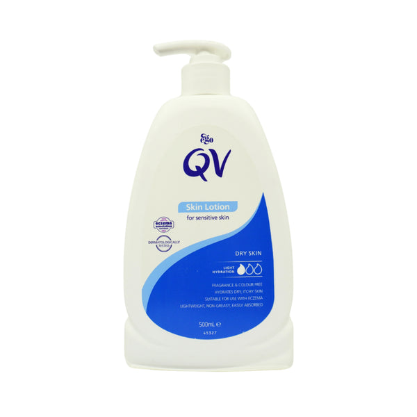 Ego QV Skin Lotion 500ml