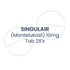 SINGULAIR (Montelukast) 10mg Tab 28's