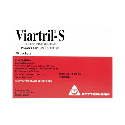 Viartril-S Back