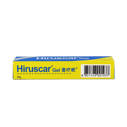 Hiruscar Gel 20g