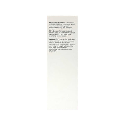TDF Ultra Light Hydrator 50g