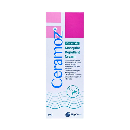 Ceramoz Mosquito Repellent Cream 50g