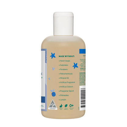 GAIA Natural Baby Shampoo 250ml