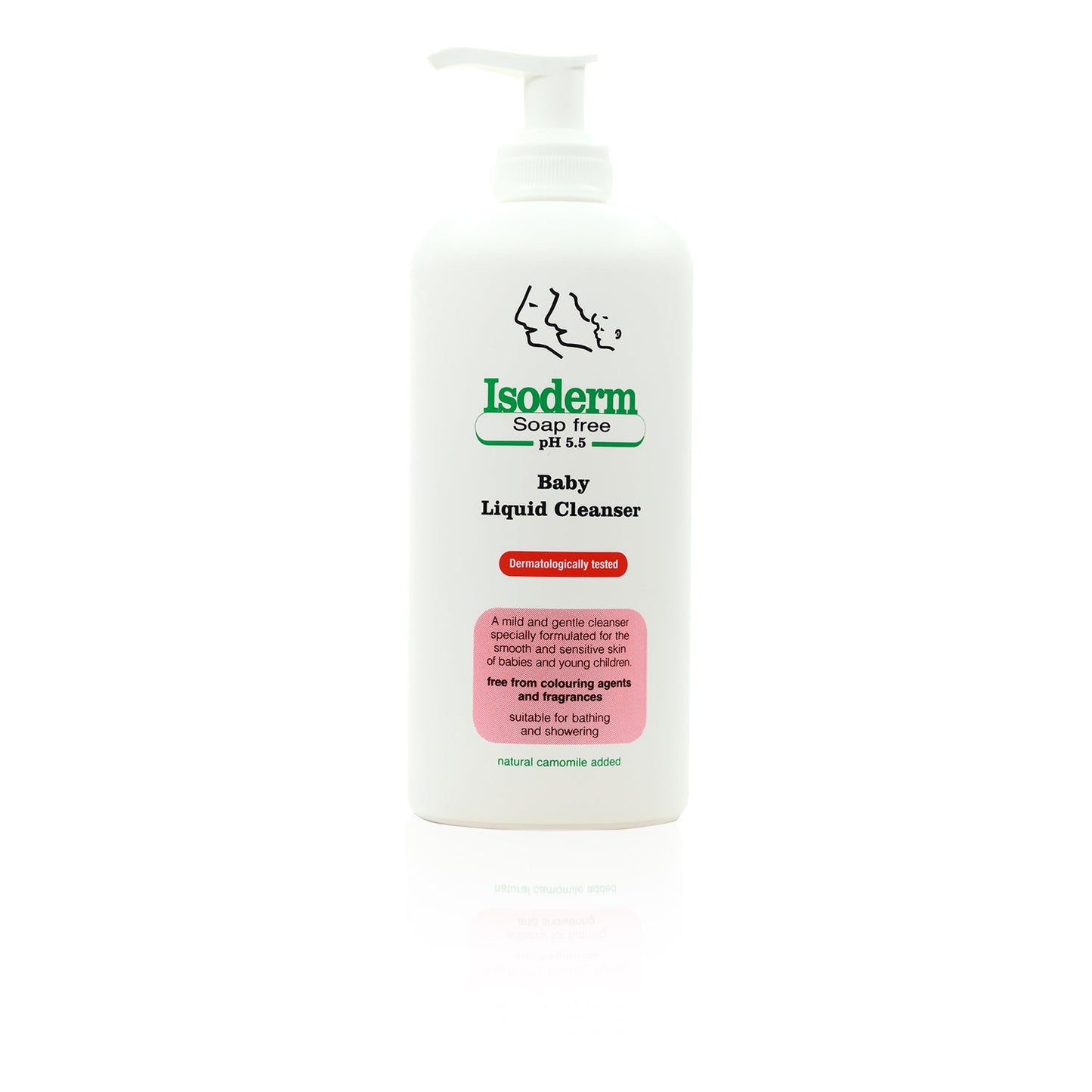 Isoderm Liquid Cleansers - Woods Pharmacy