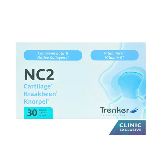 NC2 Native Collagen II Capsules 30's