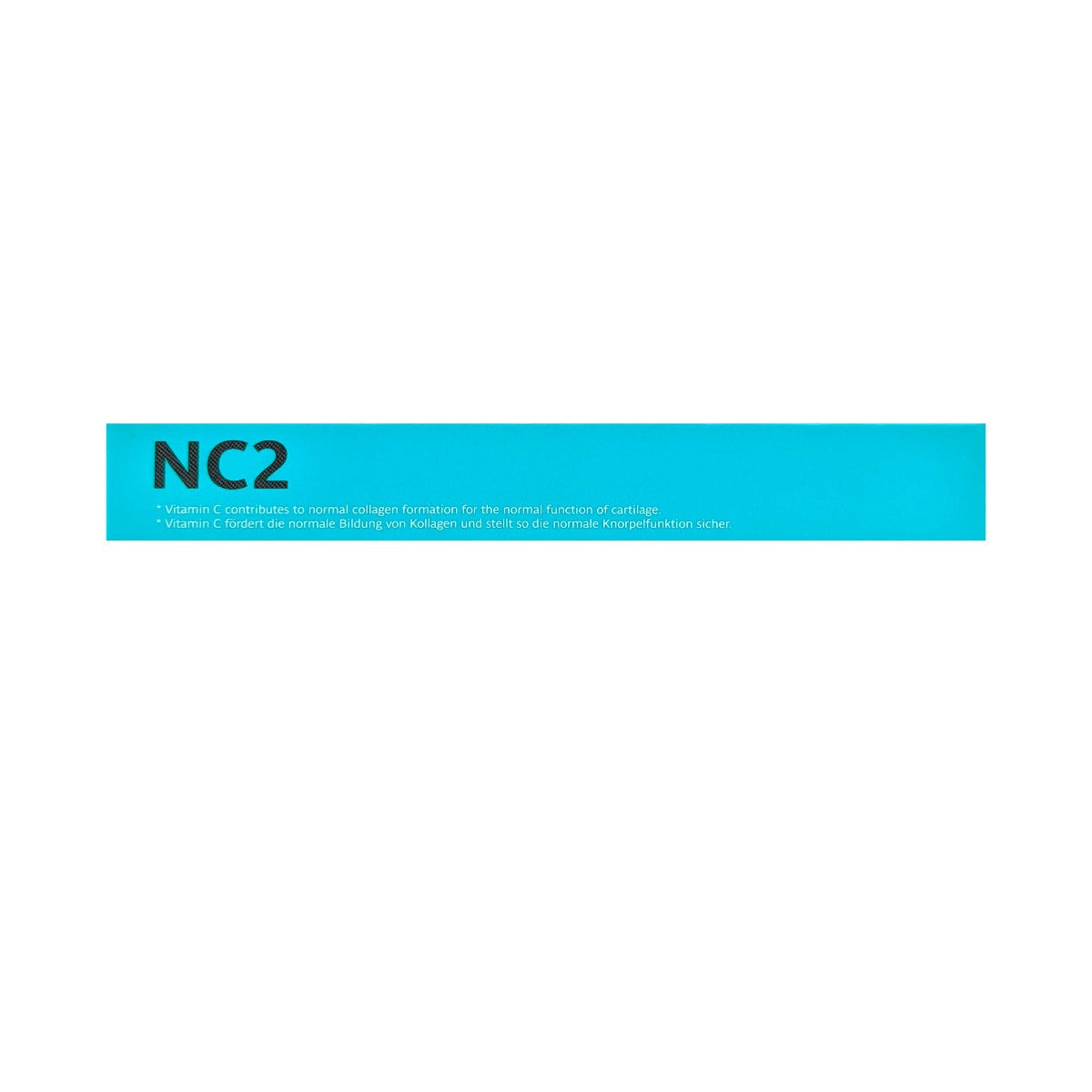 NC2 Native Collagen II Capsules 30's