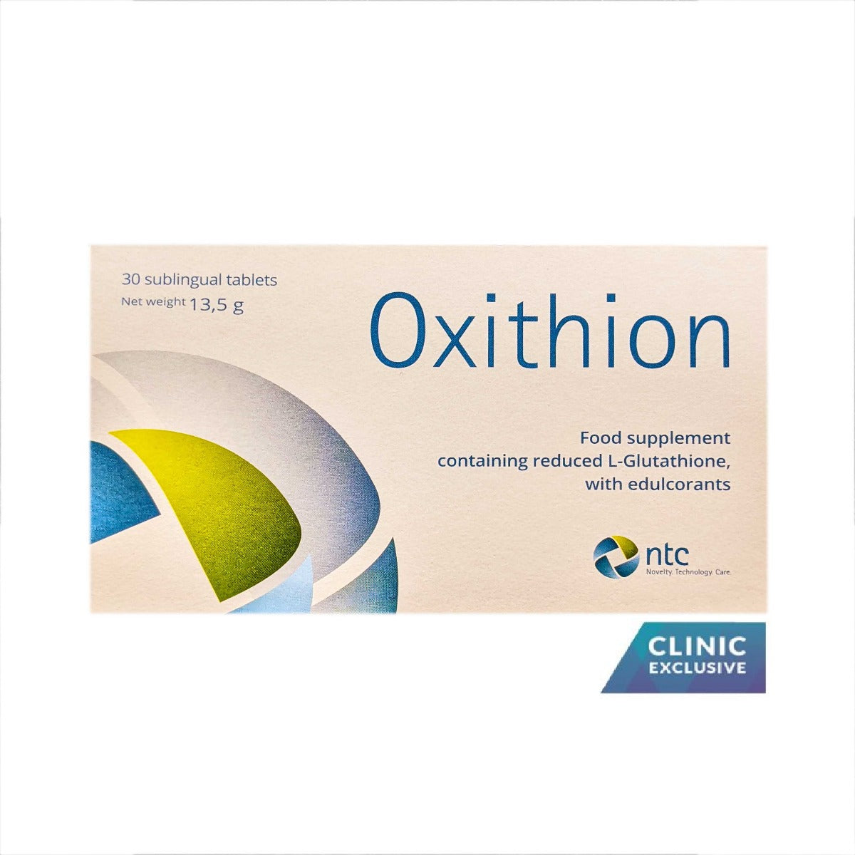 Oxithion Sublingual Tablets 30's