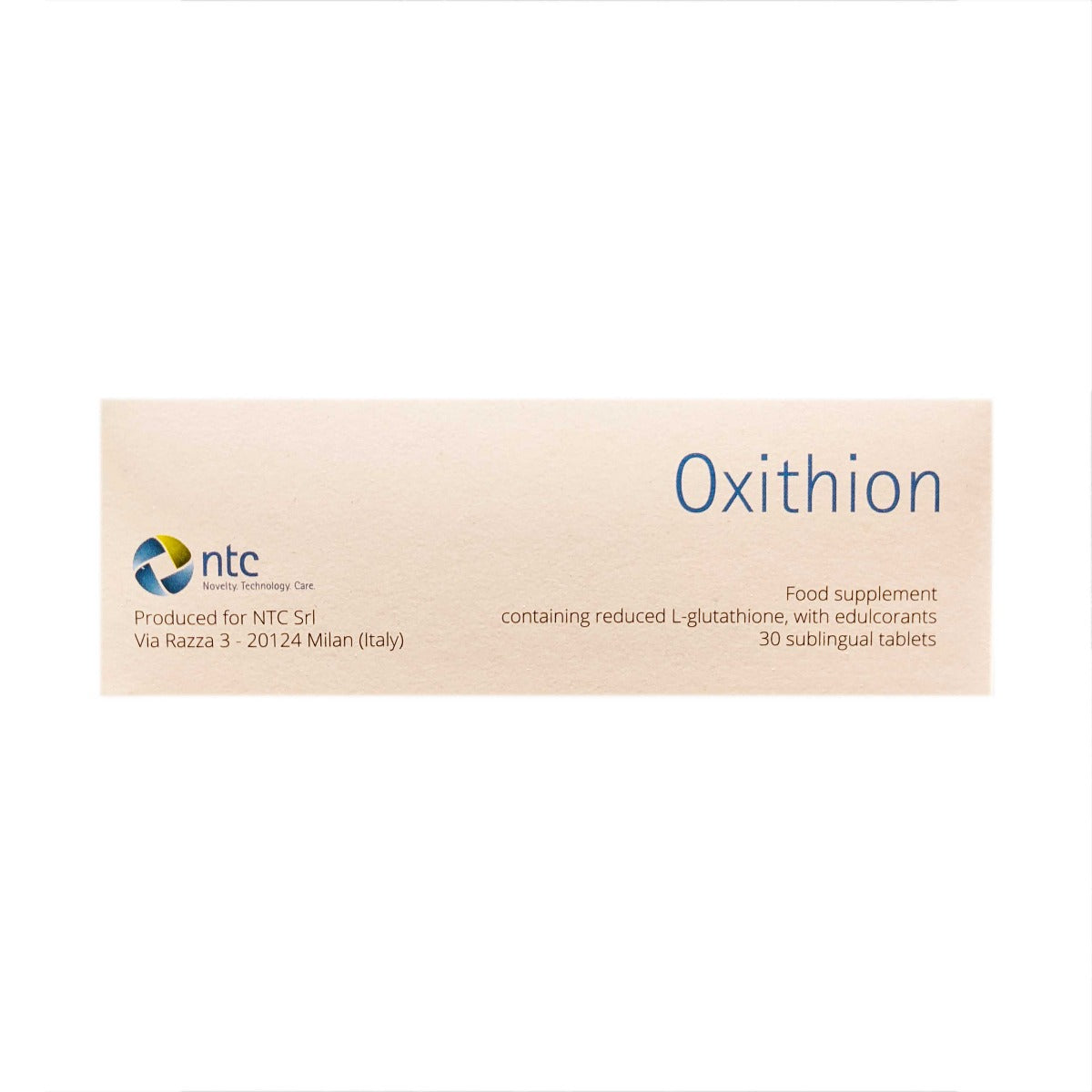 Oxithion 舌下片 30 片