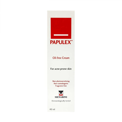 Papulex Oil-free Cream 40ml
