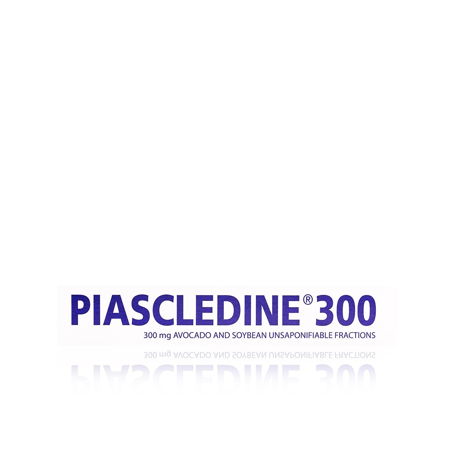 Piascledine 300mg Capsules 30's: Avocado and Soybean Oil for Improvement of Joint Function