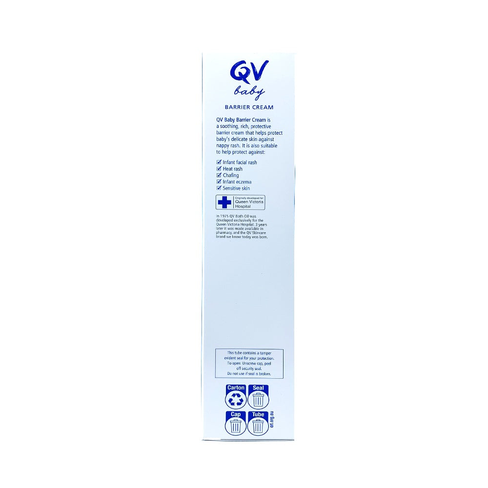 Qv nappy rash on sale cream