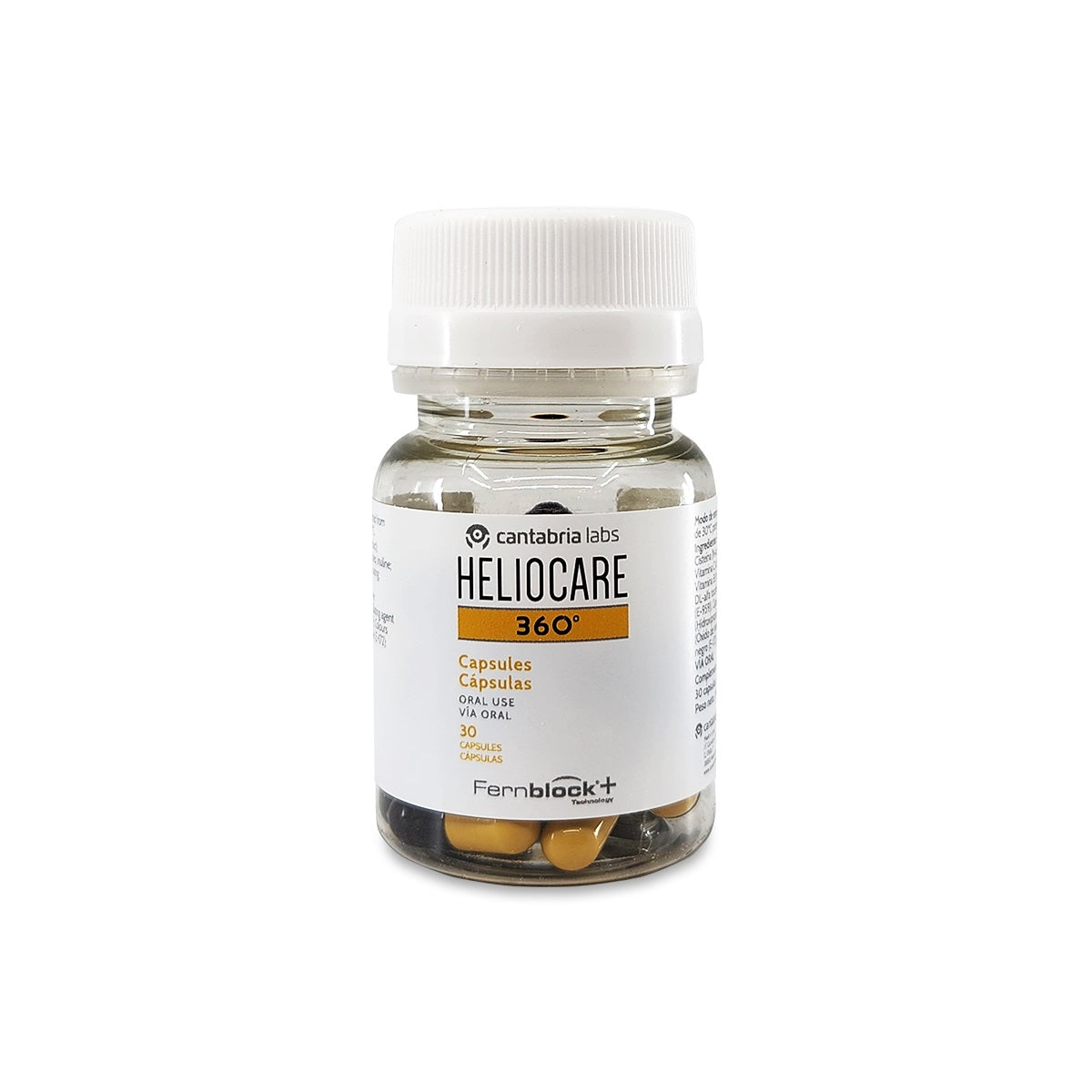 Heliocare 360​​ 粒胶囊 30 粒