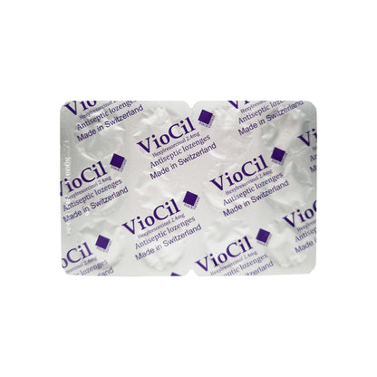 Viocil 黑醋栗含片 12 片 X 2 