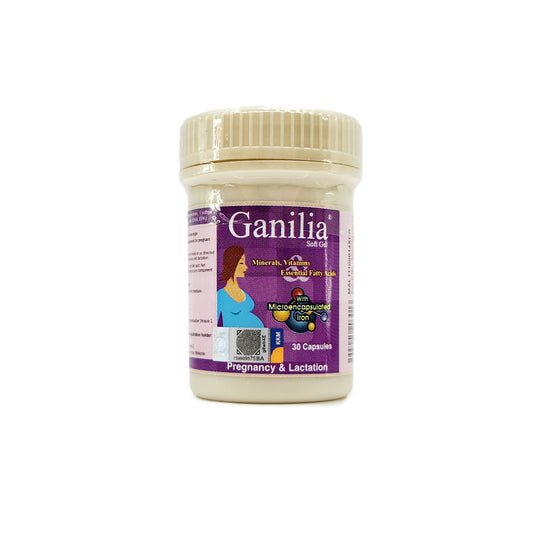 Ganilia Soft Gel 30's