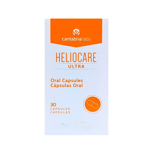 Heliocare Ultra Oral 30's