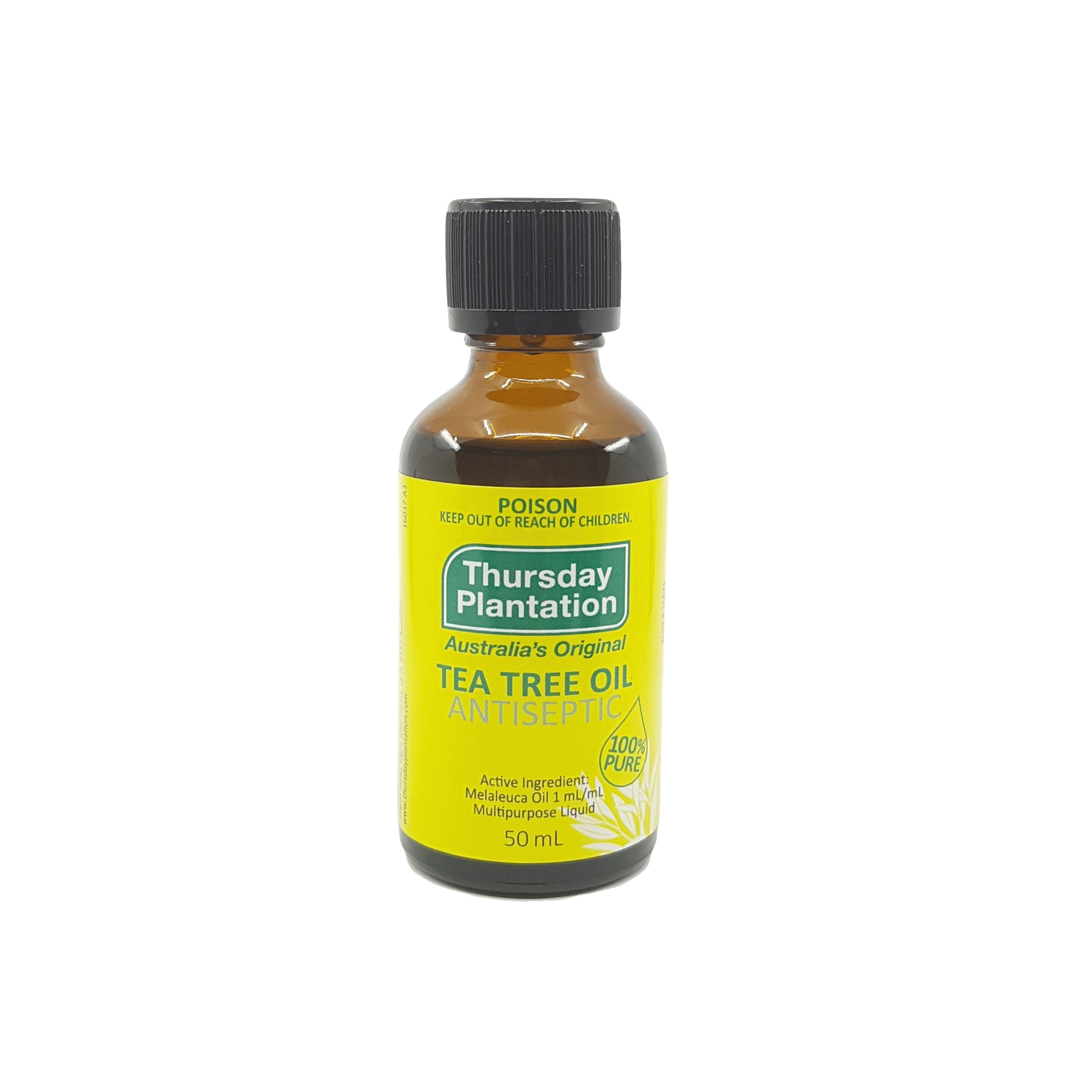 Thursday Plantation Antiseptic Tea Tree Oil 50ml